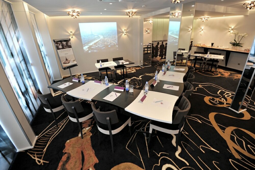 Фото Mercure Paris Place d'Italie