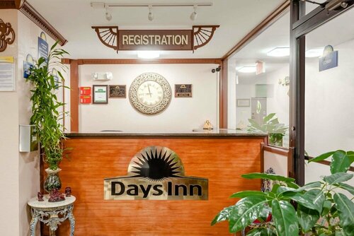 Гостиница Days Inn by Wyndham Wurtsboro