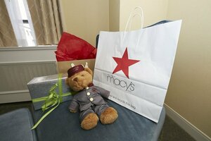 Гостиница Warwick Allerton - Chicago