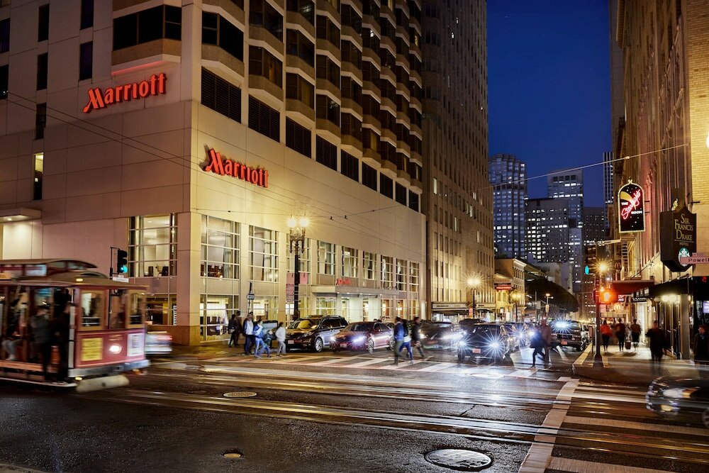 Фото San Francisco Marriott Union Square