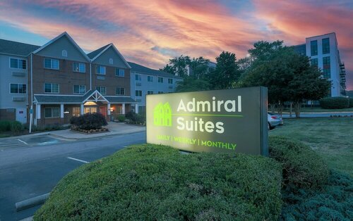 Гостиница Extended Stay America Suites Annapolis Admiral Cochrane Dr