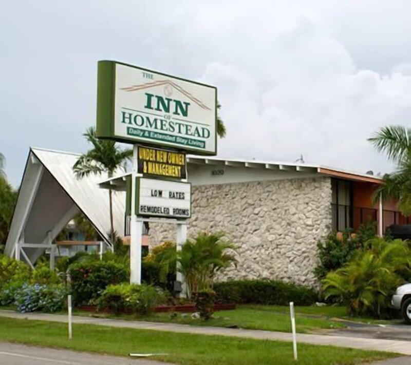 Гостиница The Inn of Homestead