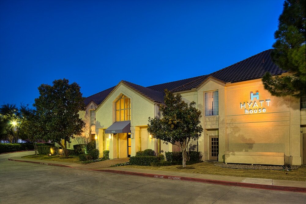 Фото Hyatt house Dallas/Addison