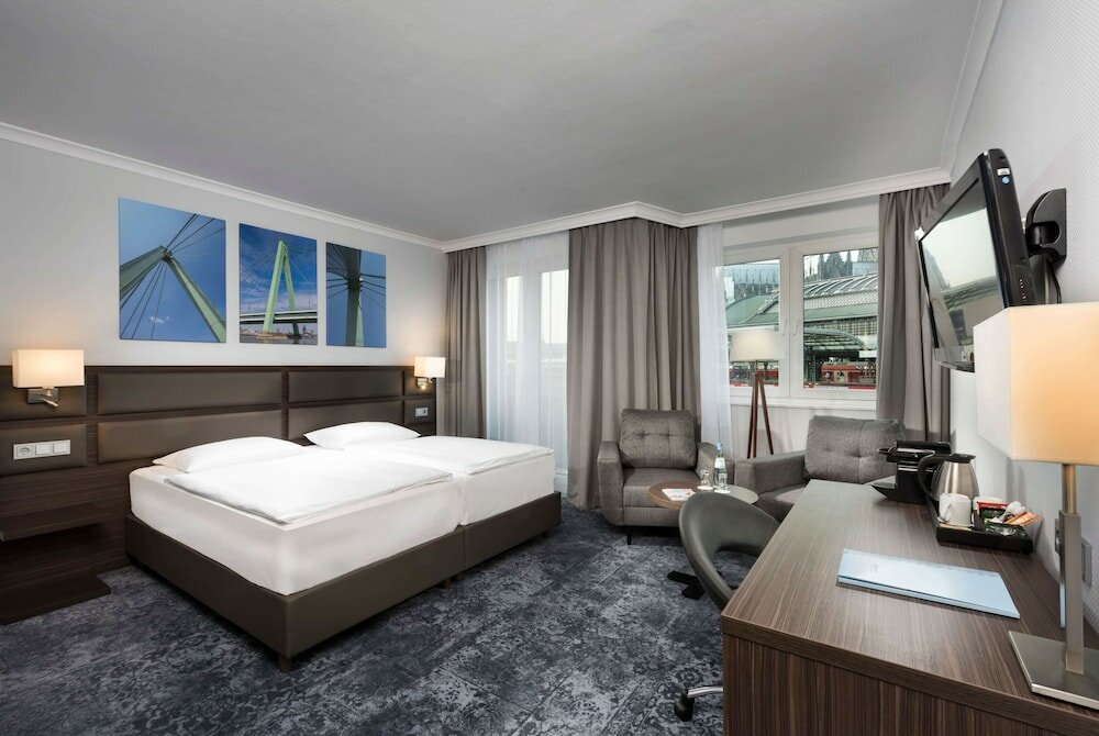 Фото TRYP by Wyndham Koeln City Centre