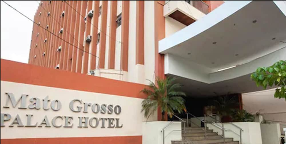 Фото Mato Grosso Palace Hotel