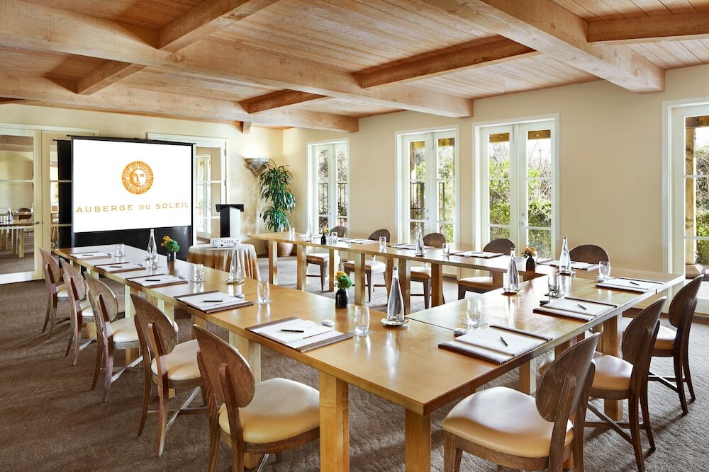 Фото Auberge Du Soleil