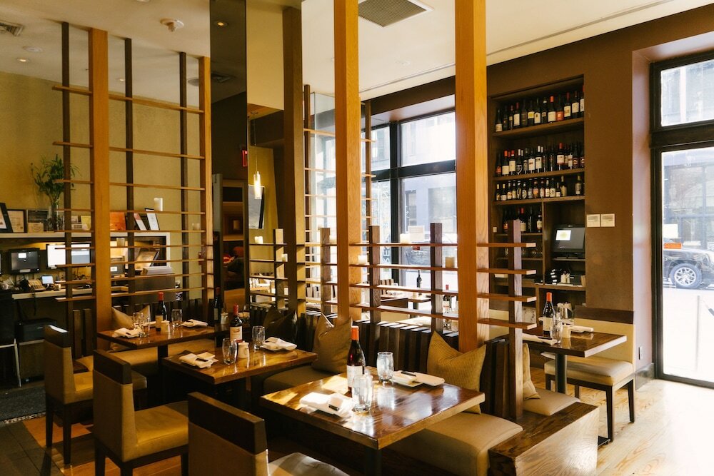 Фото Отель Amsterdam Court