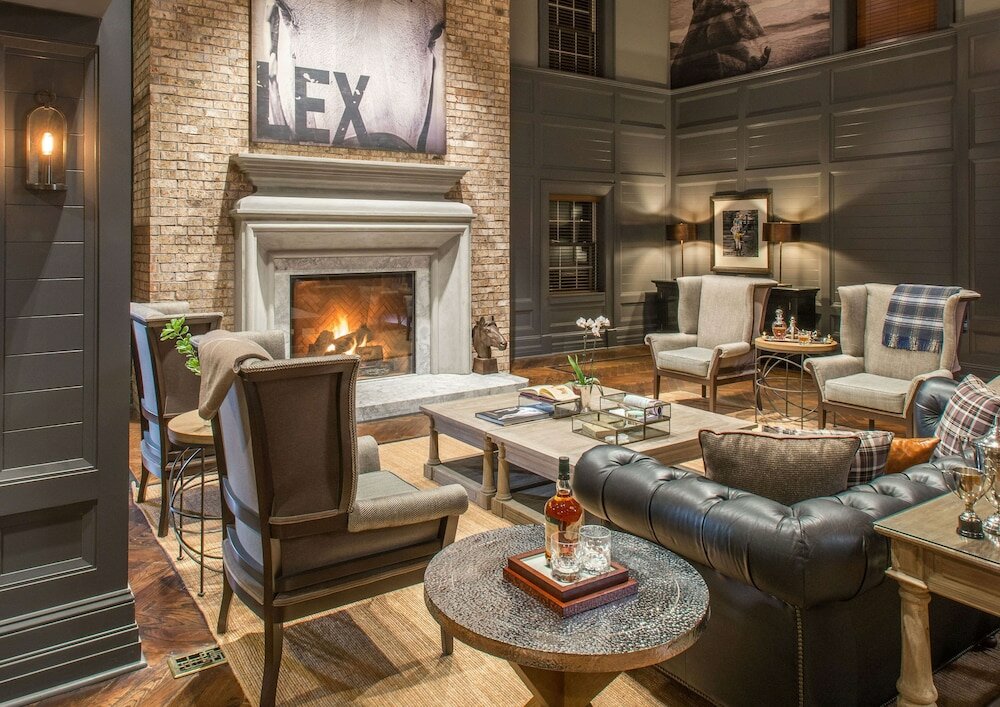 Фото The Campbell House Lexington, Curio Collection by Hilton