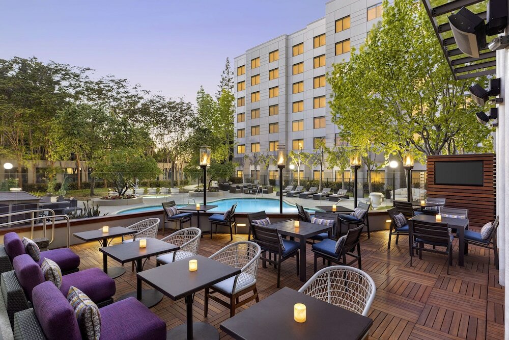 Фото Hyatt Centric Santa Clara Silicon Valley