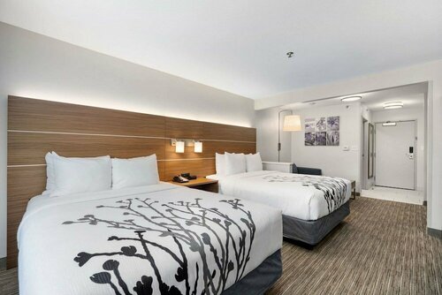 Гостиница Sleep Inn & Suites Tempe Asu Campus в Темпе