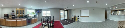 Гостиница Red Carpet Inn & Suites в Норт Сиу Сити