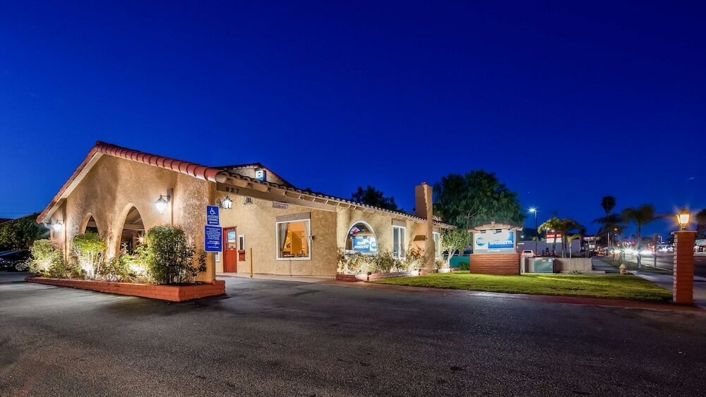 Фото Best Western La Posada Motel