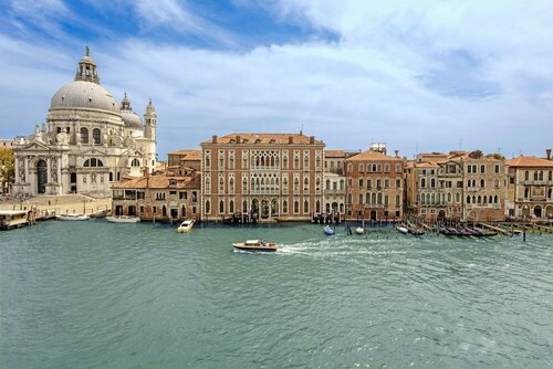 Гостиница The Gritti Palace, a Luxury Collection Hotel, Venice в Венеции