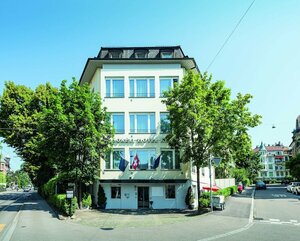 Гостиница Sorell Hotel Rex