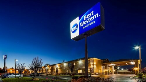 Гостиница Best Western Inn & Suites