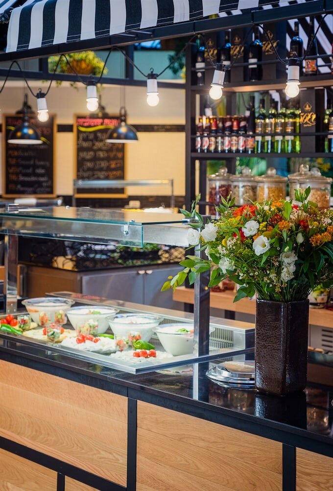 Фото Prima Park Hotel Jerusalem