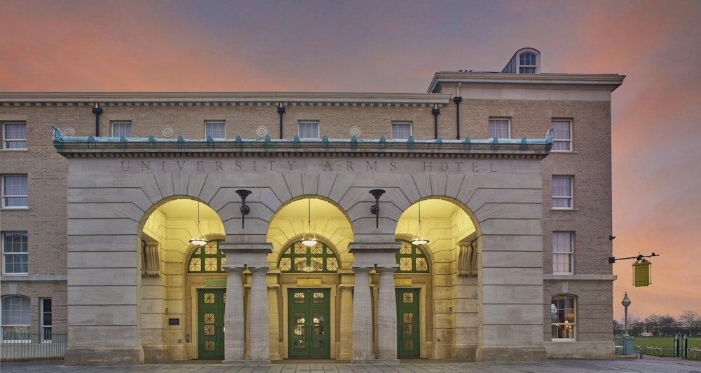 Фото University Arms, Autograph Collection