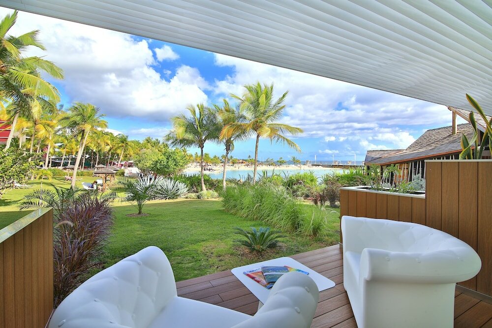 Фото La Creole Beach Hôtel & SPA