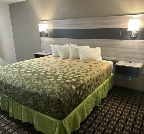Гостиница Red Carpet Inn & Suites в Норт Сиу Сити