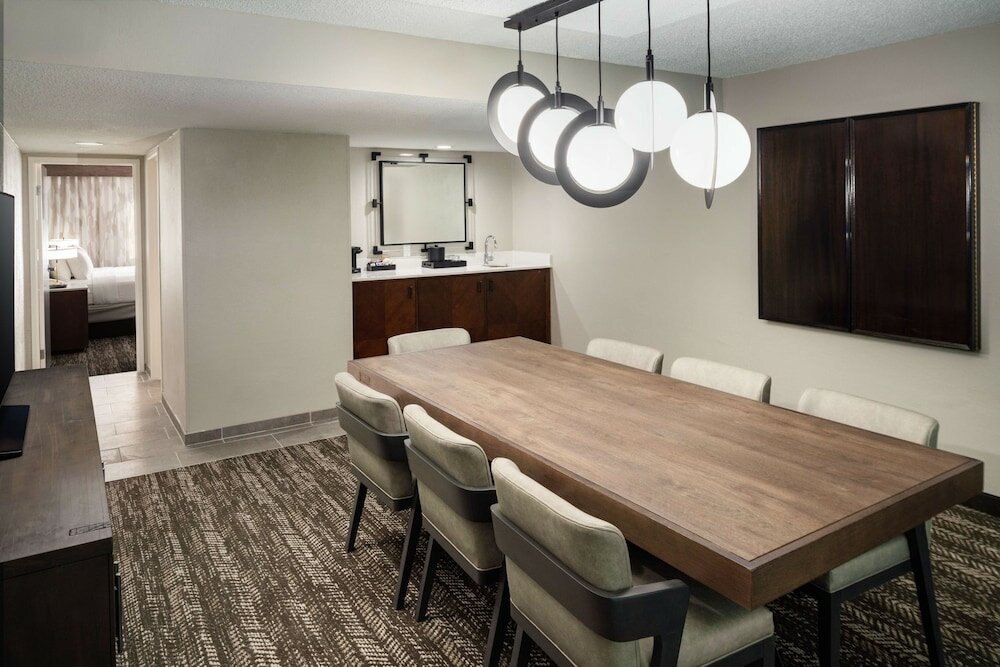 Фото Embassy Suites by Hilton Orlando North