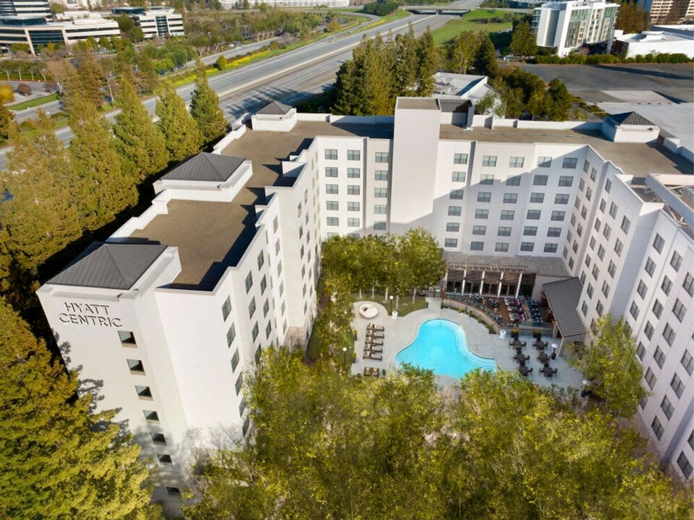 Фото Hyatt Centric Santa Clara Silicon Valley