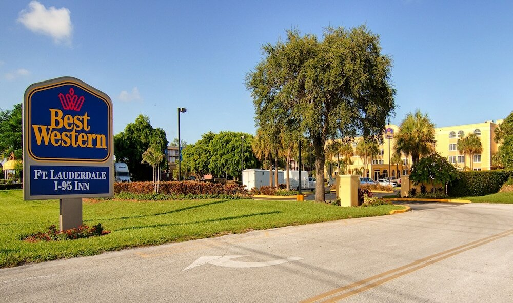 Фото Best Western Ft. Lauderdale I-95 Inn