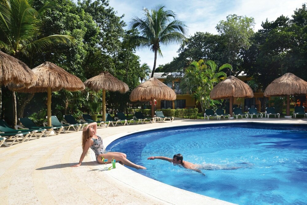 Фото Hotel Riu Lupita 