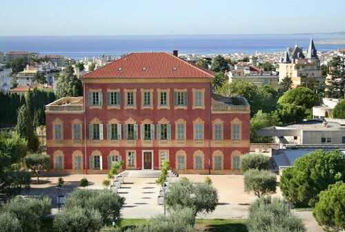Гостиница Splendid Hotel & SPA Nice в Ницце