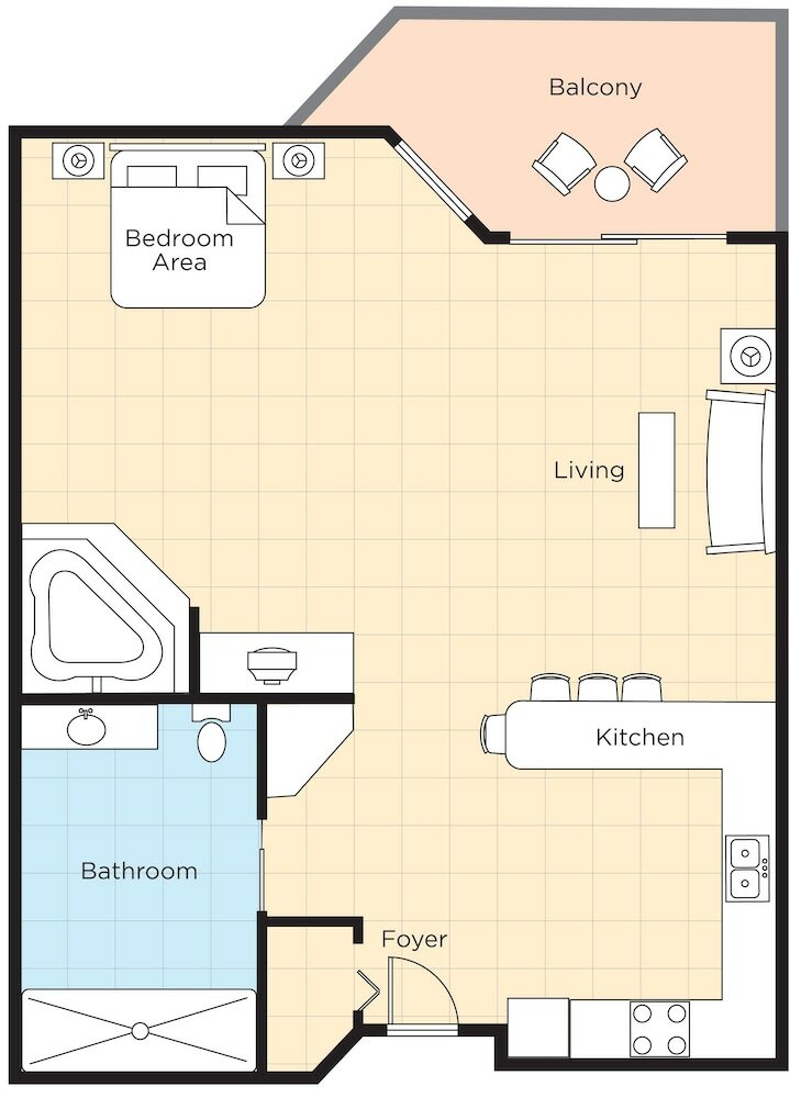 Фото Club Wyndham Santa Barbara