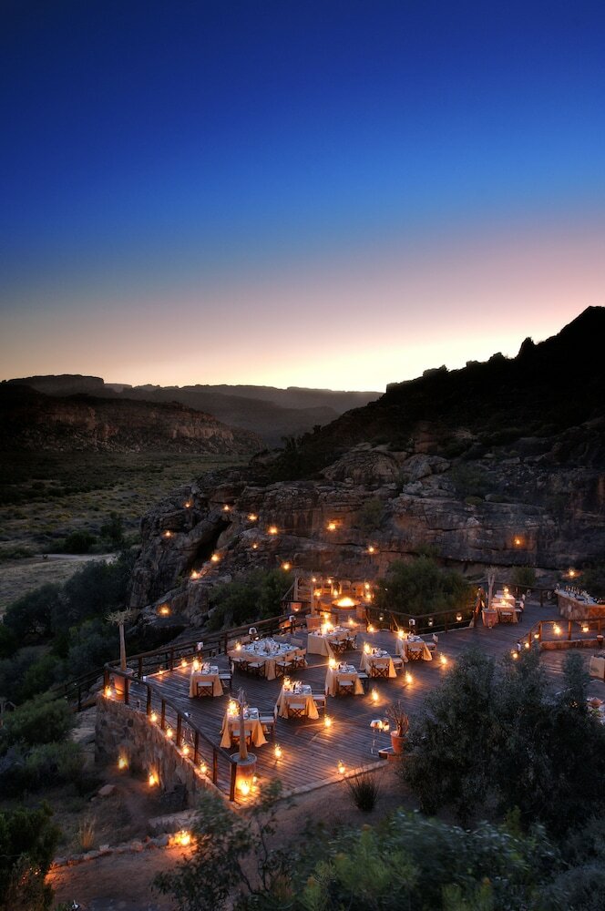 Фото Bushmans Kloof Wilderness Reserve