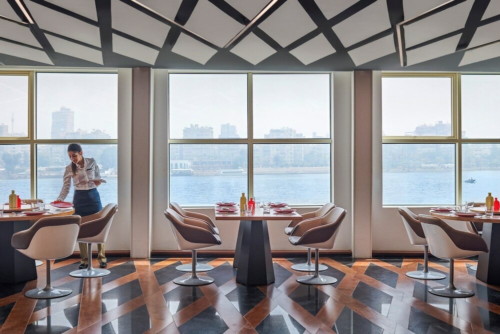 Фото Four Seasons Hotel Cairo At The First Residence