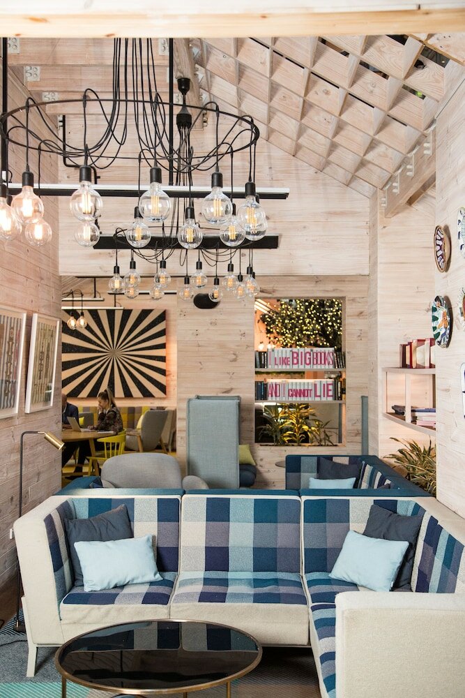 Фото Ovolo Sydney Woolloomooloo