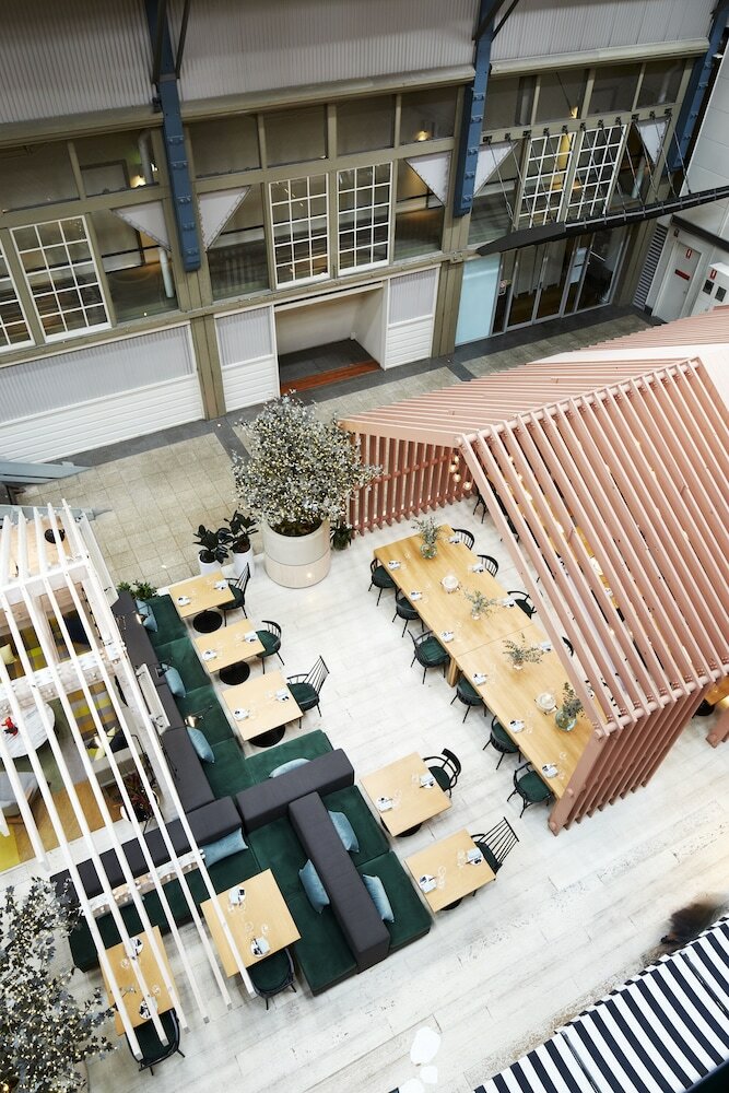 Фото Ovolo Sydney Woolloomooloo