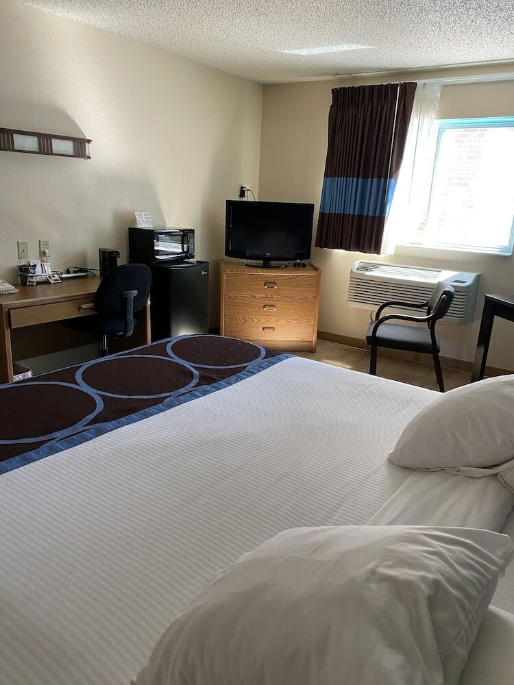 Фото Super 8 by Wyndham Ogallala