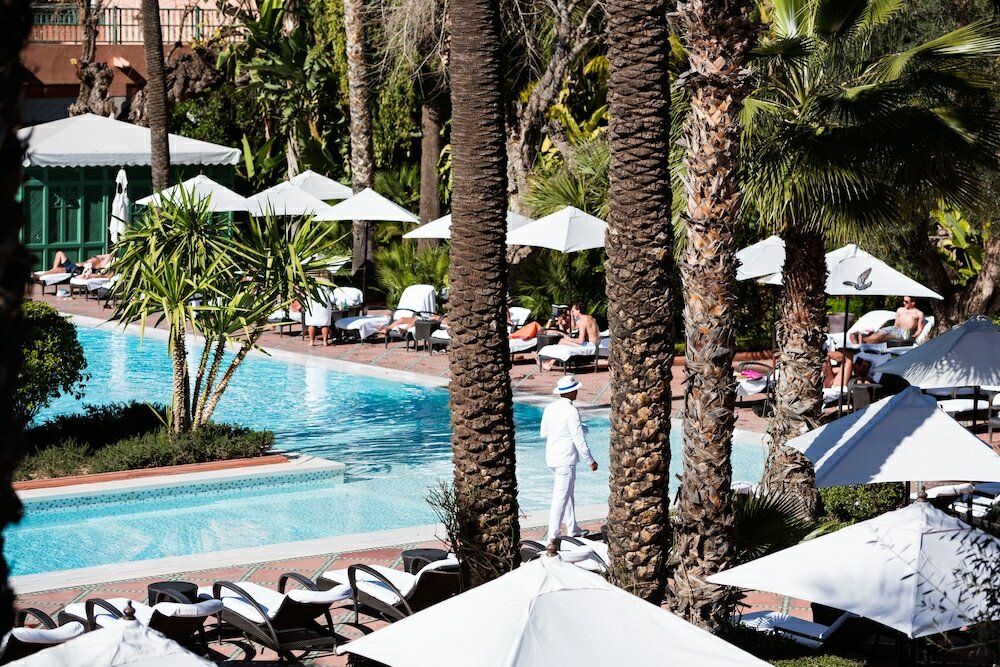 Фото La Mamounia