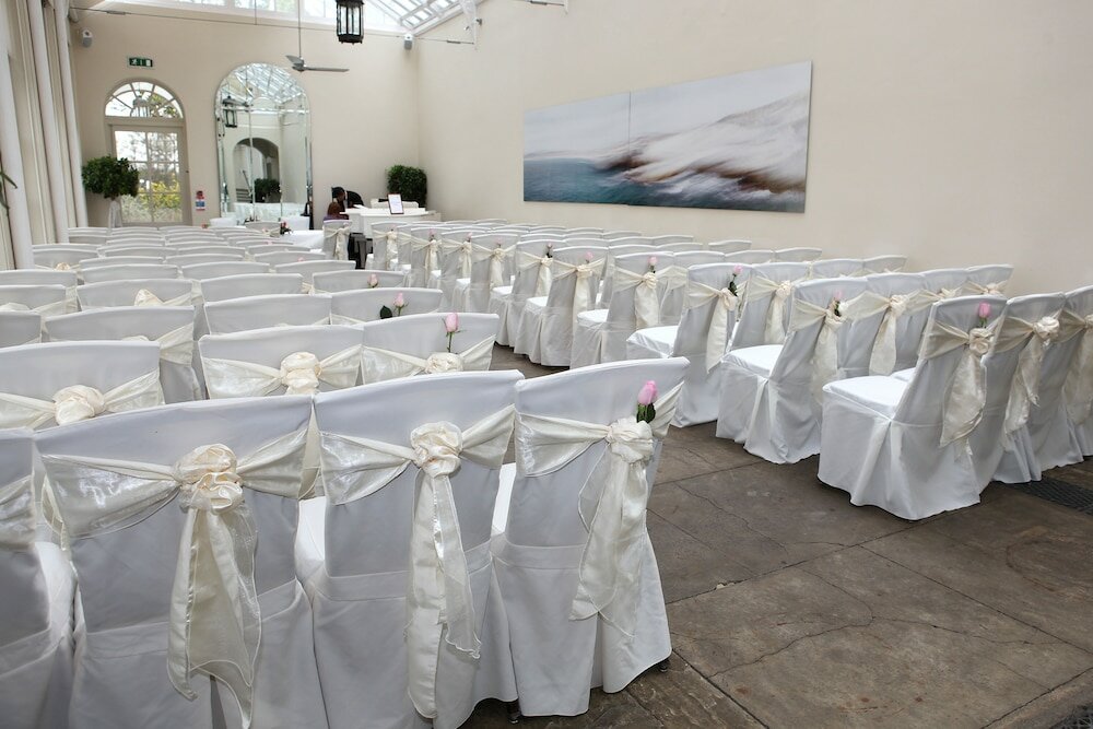 Фото Buxted Park Hotel