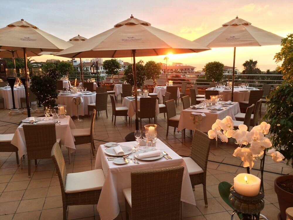 Фото Отель Botanico & The Oriental Spa Garden