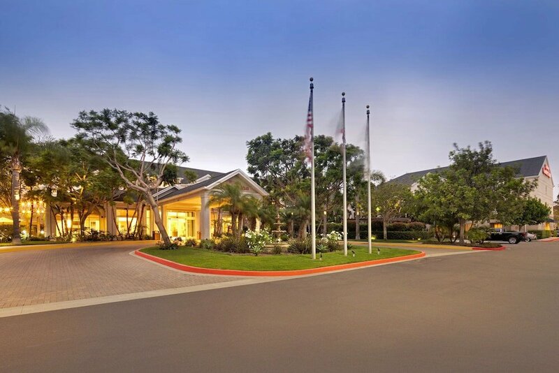 Гостиница Hilton Garden Inn Lax El Segundo в Эль Сегундо