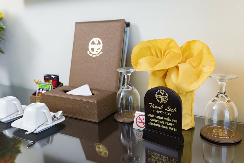 Фото Thanh Lich Royal Boutique Hotel