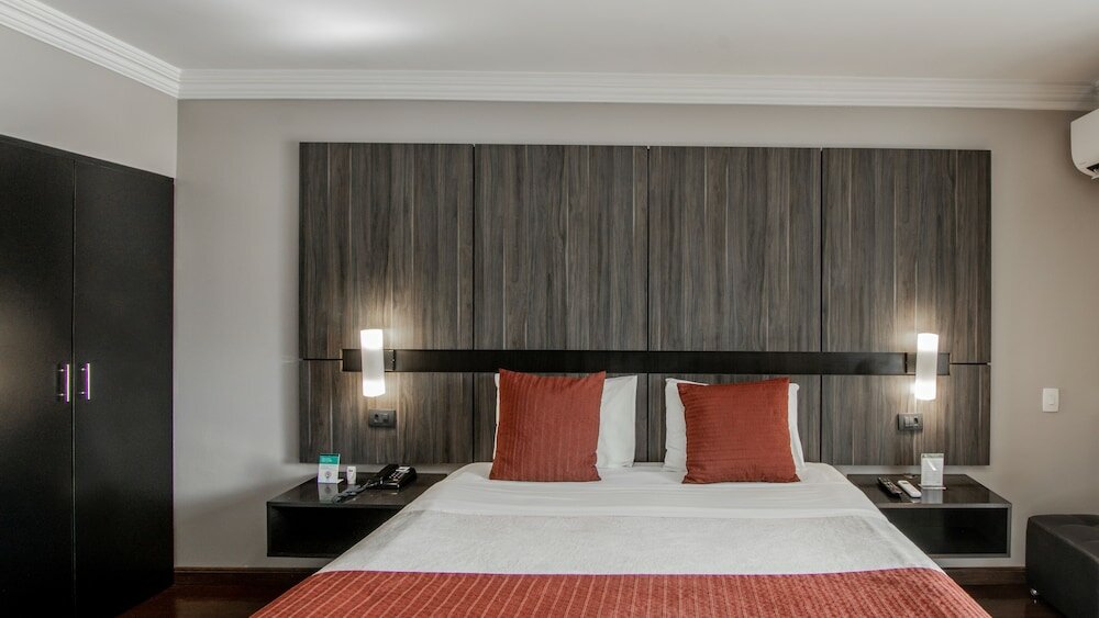 Фото Hotel Deville Express Cascavel