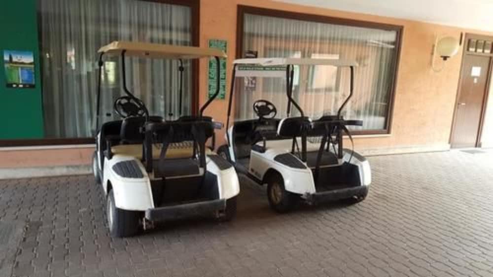 Фото Golf Hotel Ca' degli Ulivi