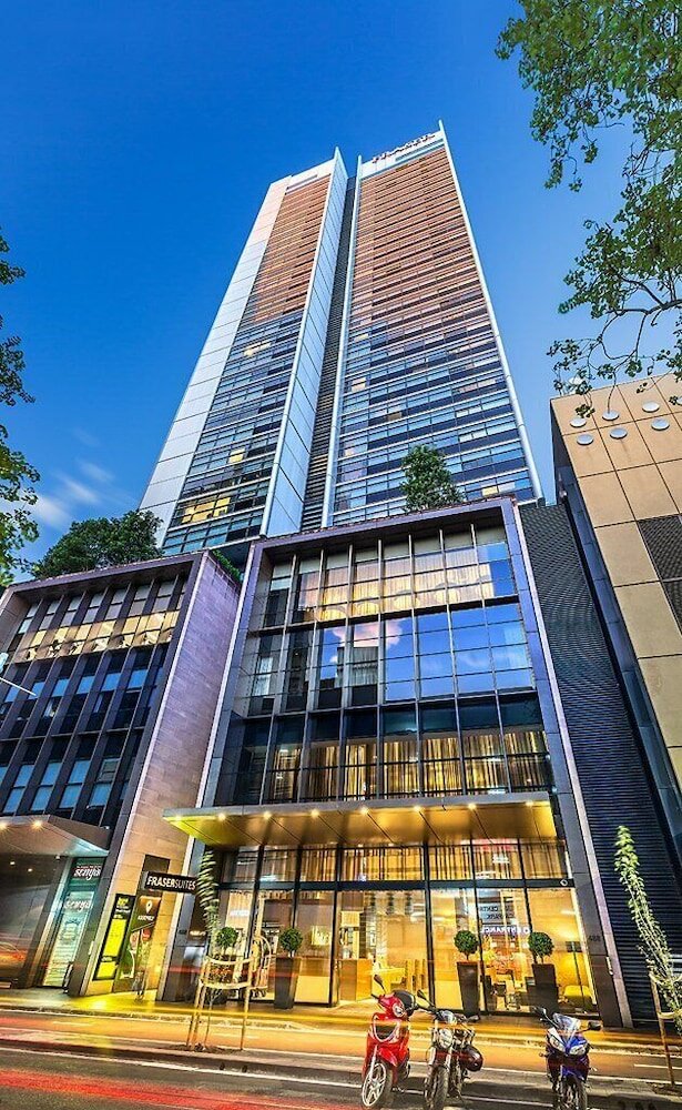 Фото Fraser Suites Sydney