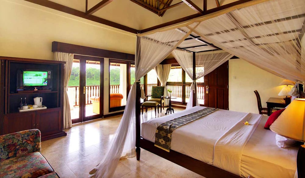 Фото Puri Bunga Resort & SPA