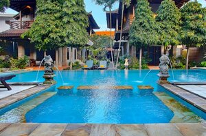 Гостиница Puri Sading Hotel