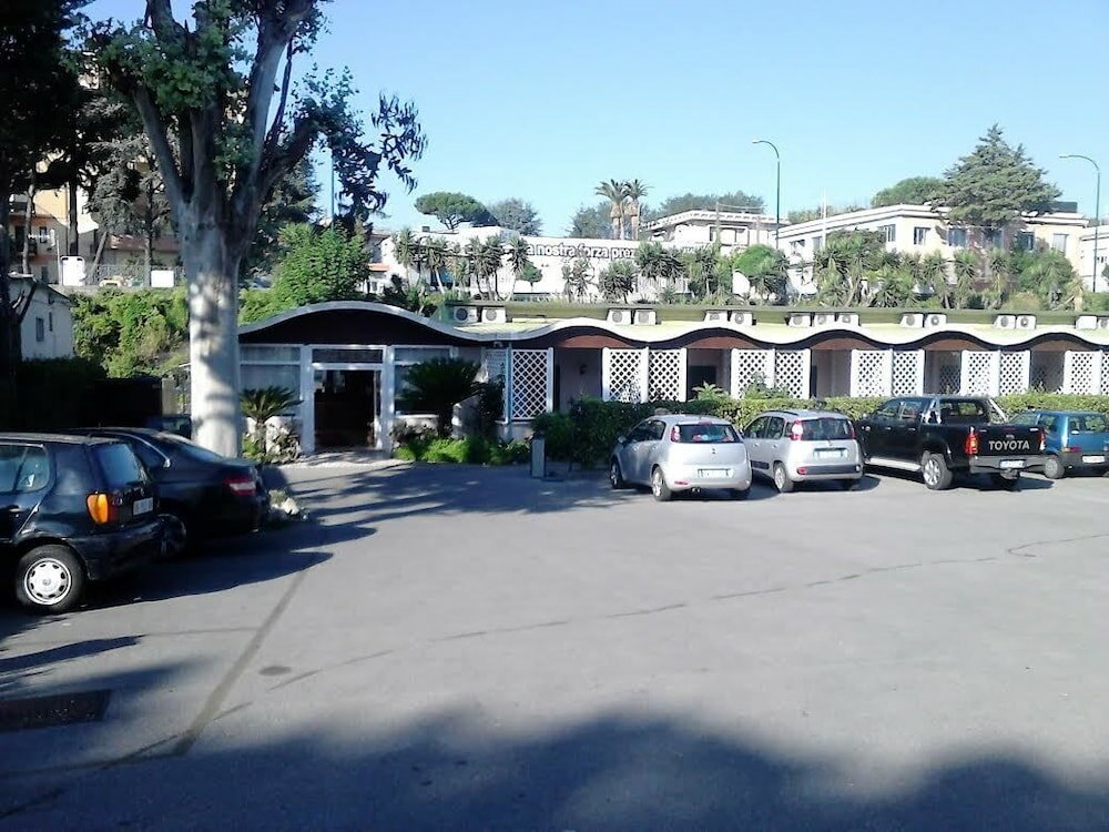 Фото Hotel Federico II