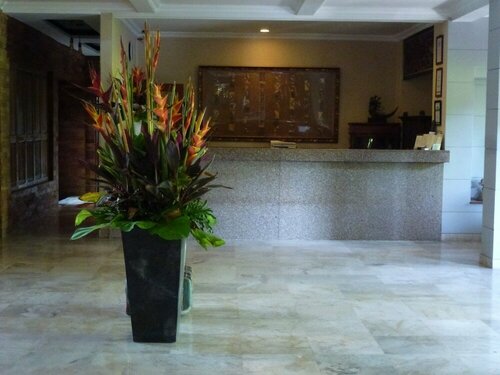 Гостиница Hotel Puri Bambu