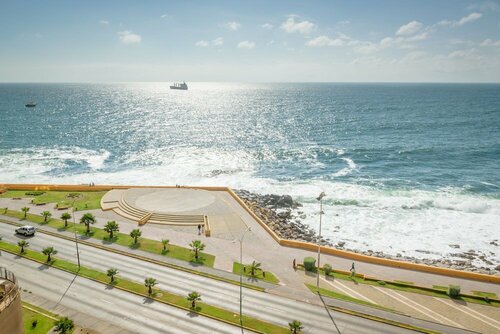 Гостиница Diego De Almagro Antofagasta Costanera