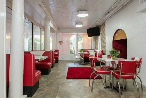 Внешний вид отеля 20 South Battery в Чарлстоне, фото 4