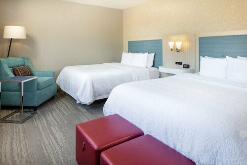 Гостиница Hampton Inn Freeport