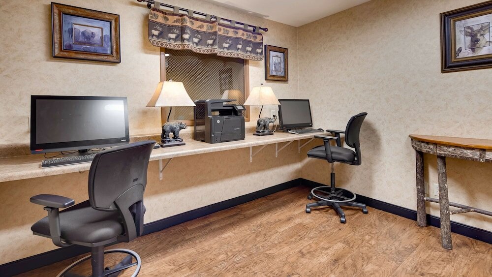 Фото Best Western Plus Kelly Inn & Suites